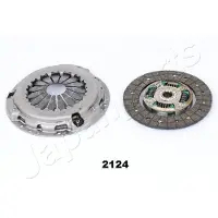 Japanparts KF-2124 Koppelingsset