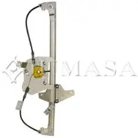 JUMASA ZR PG706 R Raammechanisme