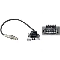 Hella NOx-sensor, ureuminspuiting 6PN358 307-271
