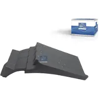 DT Spare Parts 3.81231 Spatbord