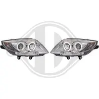 Diederichs 1251281 Koplampen set