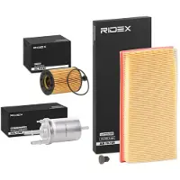 RIDEX 4055F9006 Filterset