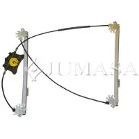 JUMASA ZR AD715 R Raammechanisme