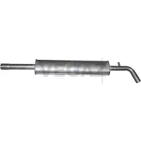 VEGAZ RS-557 Uitlaat middendemper