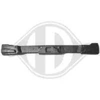 Diederichs 6835061 Schokdemper, bumper
