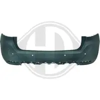 Diederichs 4236656 Achterbumper