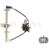 JUMASA ZR DN82 L Raammechanisme
