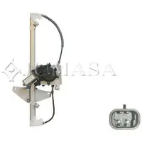 JUMASA ZR PG49 L Raammechanisme