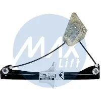 Max WSK111-L Raammechanisme