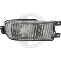 Diederichs 1022088 Mistlamp