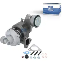 DT Spare Parts 4.66338 Turbocharger