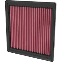 K&N 22-23 Toyota Land Cruiser 3.5L V6/4.0L V8 Replacement Drop In Air Filter