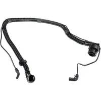 Gates EMH264 Slang, ontluchting motorblok
