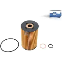 DT Spare Parts 4.90700 Oliefilter