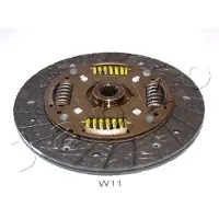 Japko 80W11 Koppelingsplaat