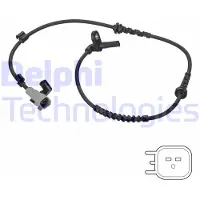 Delphi SS20817 Wielsnelheidssensor (ABS)