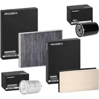 RIDEX 4055F12301 Filterset