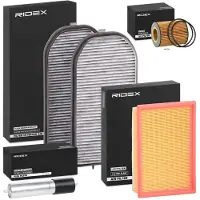 RIDEX 4055F25679 Filterset