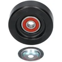 KAVO PARTS DIP-6509 Geleiderol / omdraairol v-snaren