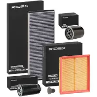 RIDEX 4055F13060 Filterset