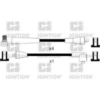 Quinton Hazell XC891 Bougiekabels