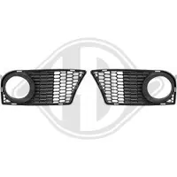 Diederichs ZUB00146 Ventilatiegrille, bumper