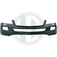 Diederichs 1691052 Bumper