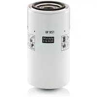MANN-FILTER W 951 Oliefilter