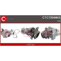 Casco CTC72048KS Turbocharger