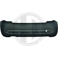 Diederichs 3405057 Achterbumper