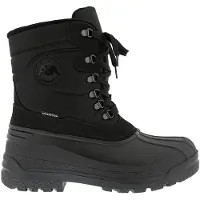 Antarctica AN 903 Snowboots | Maat 43/44 Heren Zwart