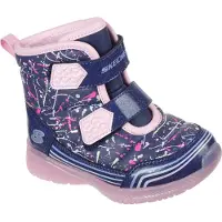 SKECHERS Laarzen 'Illumi-Brights - Power Paint' donkerblauw