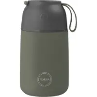 AYA&IDA Lunchbox Foodie Tropical Green 700 ml