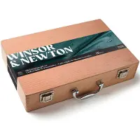 Winsor & Newton Winton Oil Woodbox