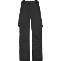 Protest Skibroek Men Owens True Black-XS