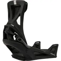 Burton - Snowboard bindingen - Step On Black voor Unisex - Maat 44-46 - Zwart