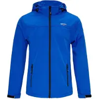 NORDBERG Soft shell jas heren