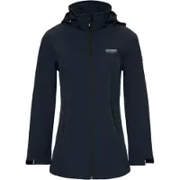 NORDBERG Soft shell jas dames