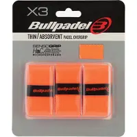 Bullpadel Over Grip Padel grip Oranje