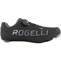 Rogelli Race Wielrenschoenen Zwart 48