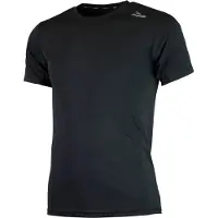 Rogelli Core Heren Hardloopshirt - Korte Mouw - Ademend - Zwart