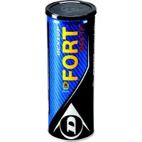Dunlop - Fort Max TP KNLTB - Tennisballen - Gasgevuld - 3 Ballen