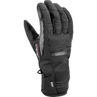 LEKI Argus 3D / Cerro Ski- en snowboardhandschoenen heren Zwart 11