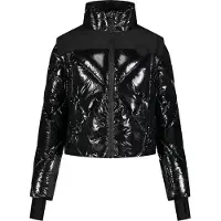 Nikkie Sportswear Uri Ski Jas Dames Zwart 2XL/44
