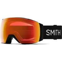 Smith IO Mag XL Ski- en snowboardbril Zwart