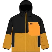 Picture Nitric Skijas heren Zwart S