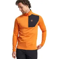 Tenson txlite half zip m pully+r ski heren -