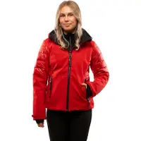 Luhta Kierinki Skijas dames Rood M/38