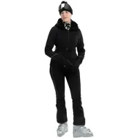 Falcon Rhoda Skijas dames Zwart 2XL/44