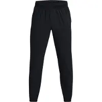 Under Armour Stretch Woven Trainingsbroek Zwart